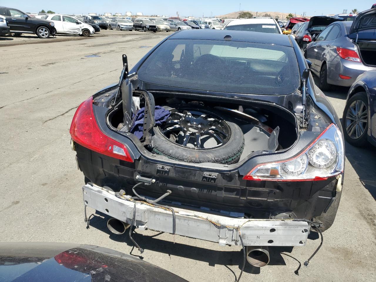 JN1CV6EK5CM424172 2012 Infiniti G37 Base