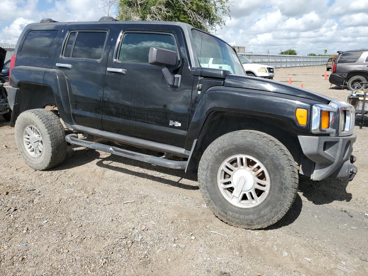 5GTDN13E578102687 2007 Hummer H3