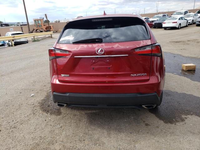 2015 Lexus Nx 200T VIN: JTJYARBZ5F2011408 Lot: 60548944