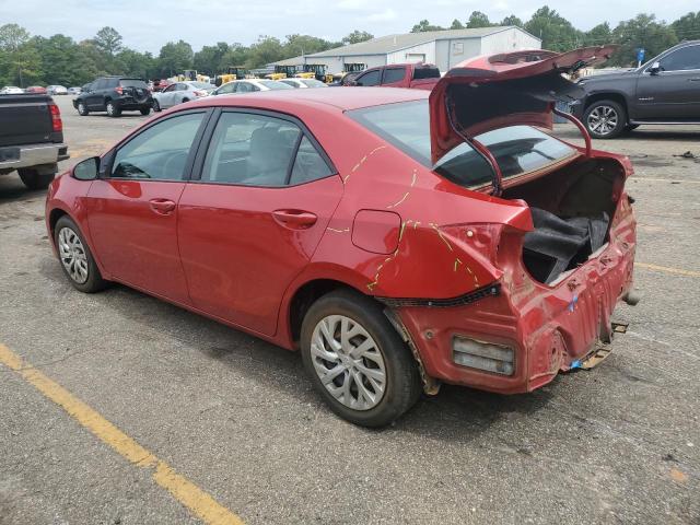 2019 TOYOTA COROLLA L - 2T1BURHEXKC215654