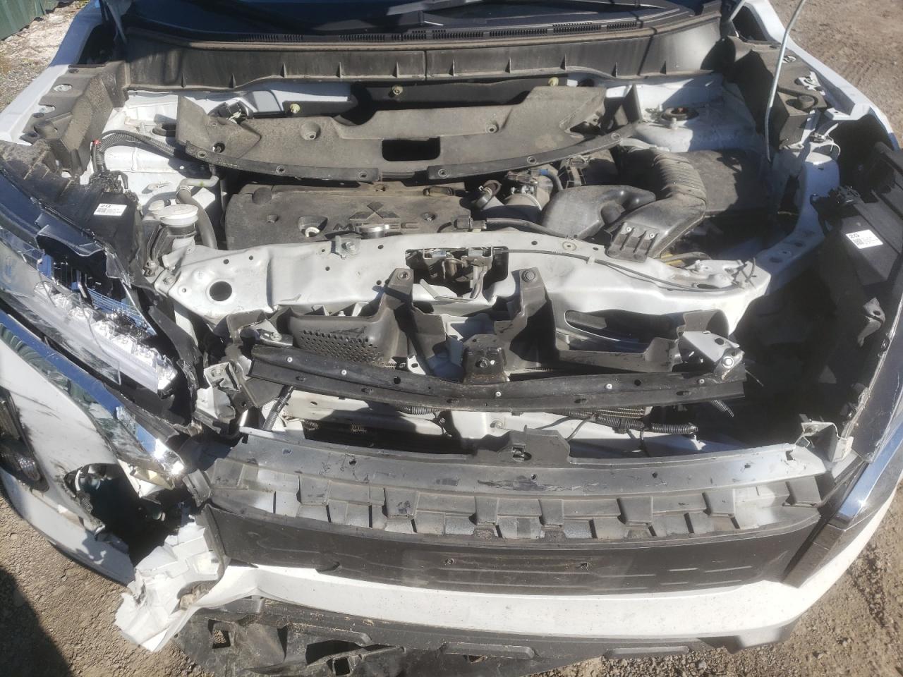 JA4APUAU3NU012310 2022 Mitsubishi Outlander Sport Es