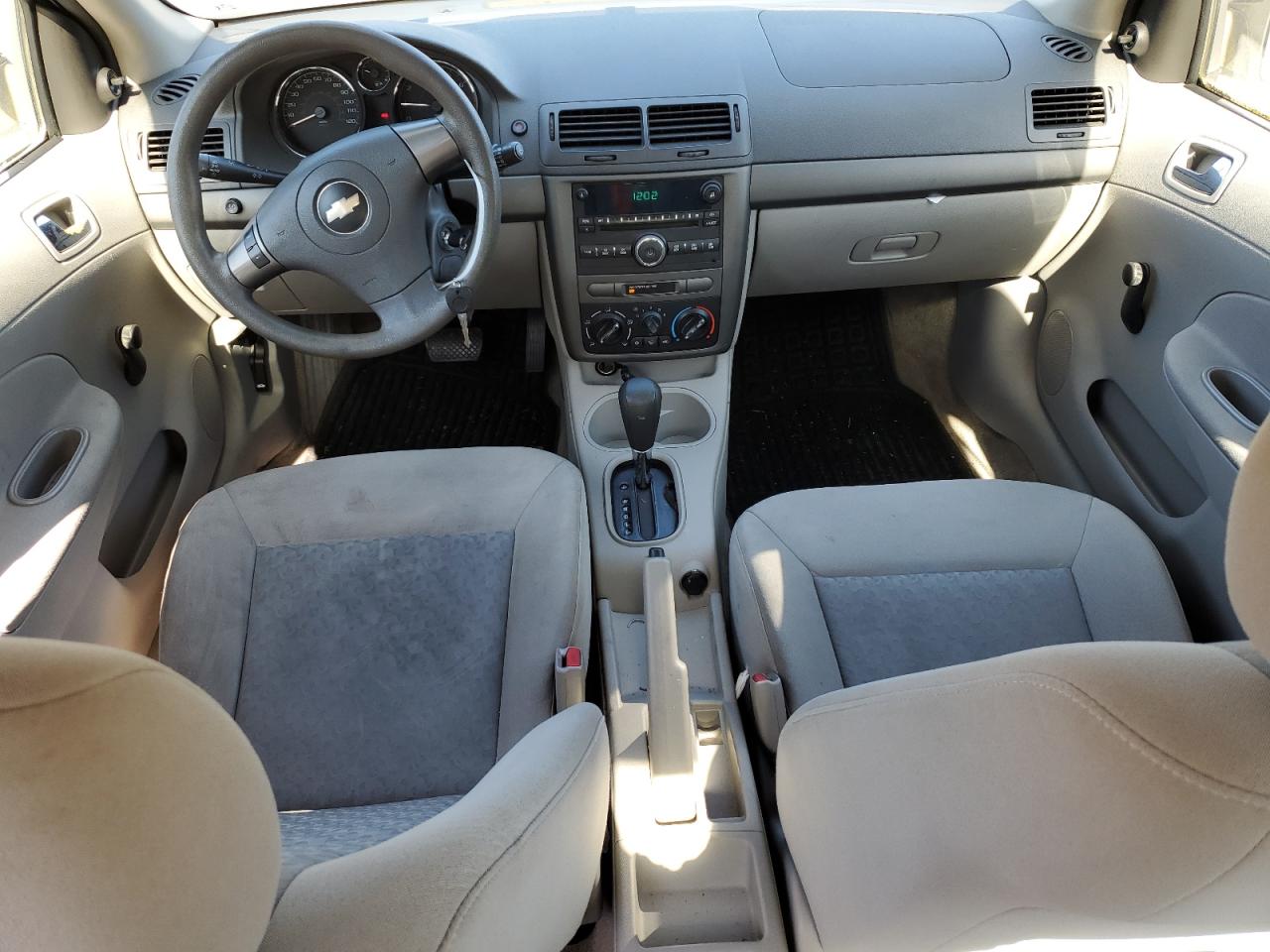 1G1AK55F577316528 2007 Chevrolet Cobalt Ls