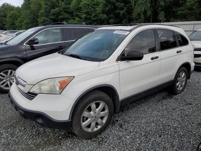 2007 Honda Cr-V Ex VIN: 5J6RE48567L010681 Lot: 54833054