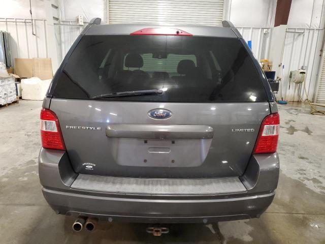 2006 Ford Freestyle Limited VIN: 1FMDK03156GA23205 Lot: 59995524