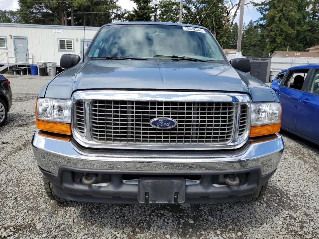 2000 Ford Excursion Xlt VIN: 1FMNU41S0YEA38565 Lot: 56532534