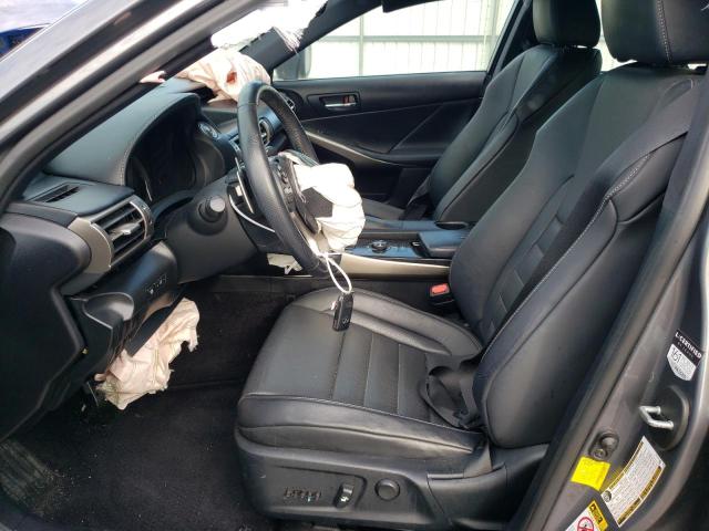 2014 Lexus Is 250 VIN: JTHBF1D27E5002085 Lot: 58472074