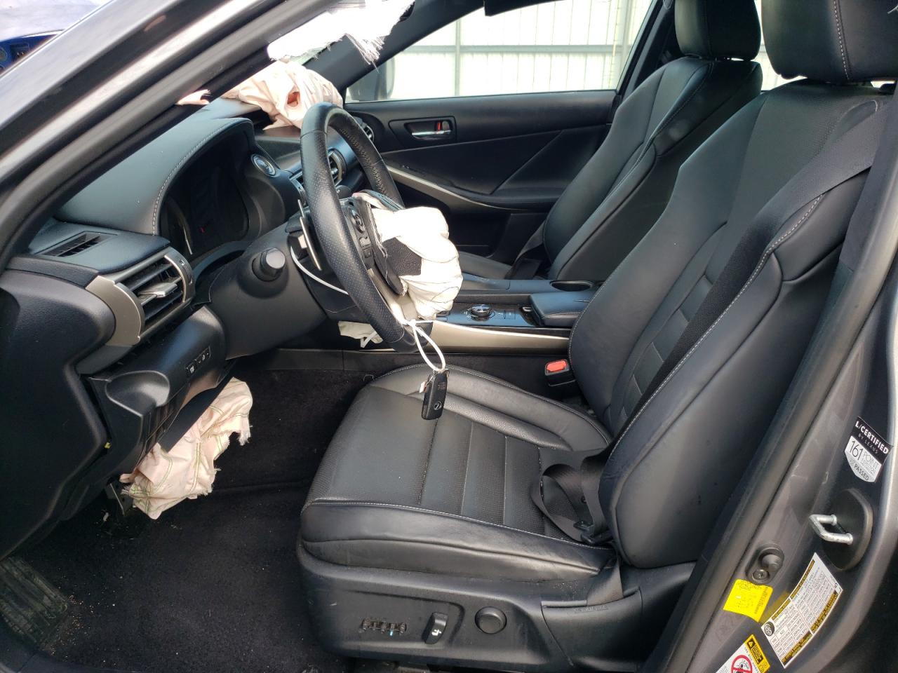 JTHBF1D27E5002085 2014 Lexus Is 250