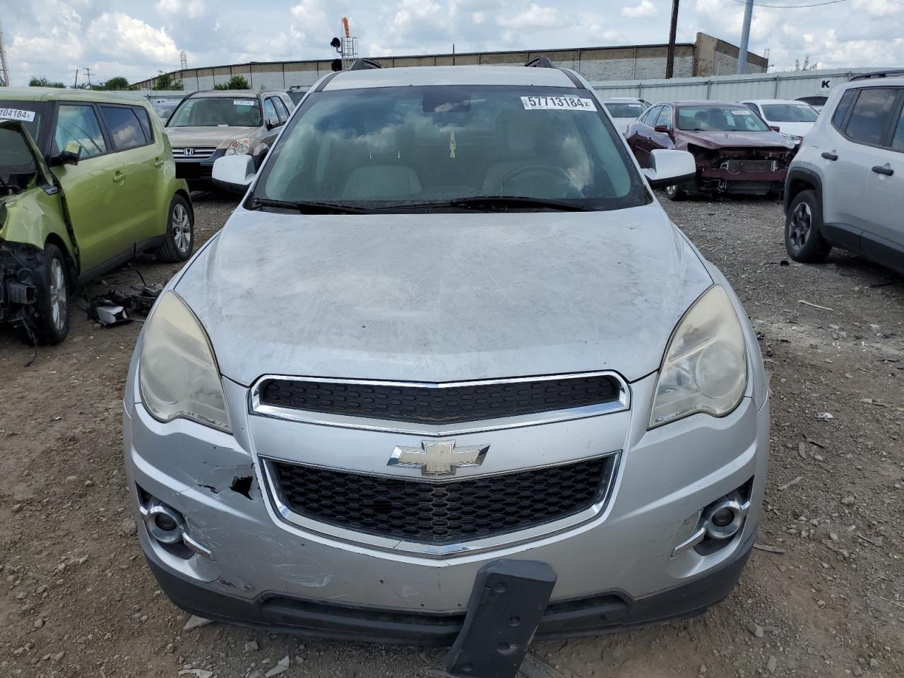 2GNALPEK5D6303889 2013 Chevrolet Equinox Lt