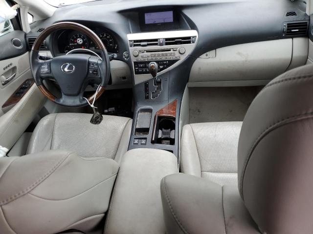 2011 Lexus Rx 350 VIN: 2T2BK1BA1BC098281 Lot: 61063964