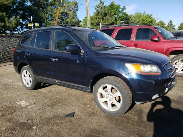 2007 Hyundai Santa Fe Se VIN: 5NMSH13E67H072426 Lot: 58258874