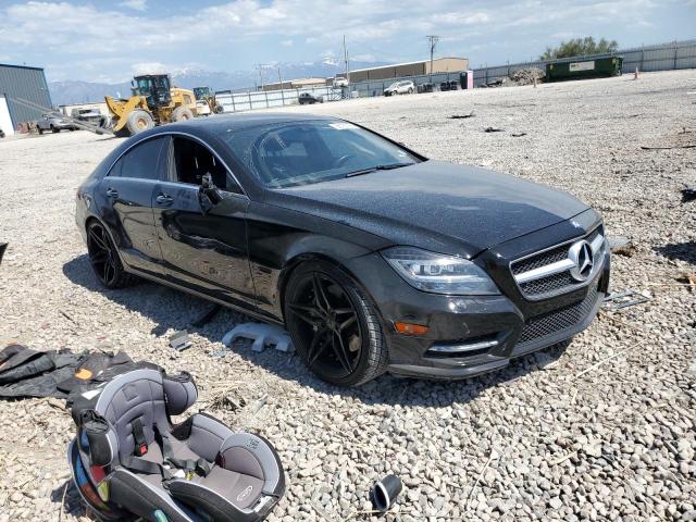 WDDLJ9BB2EA122573 2014 Mercedes-Benz Cls 550 4Matic