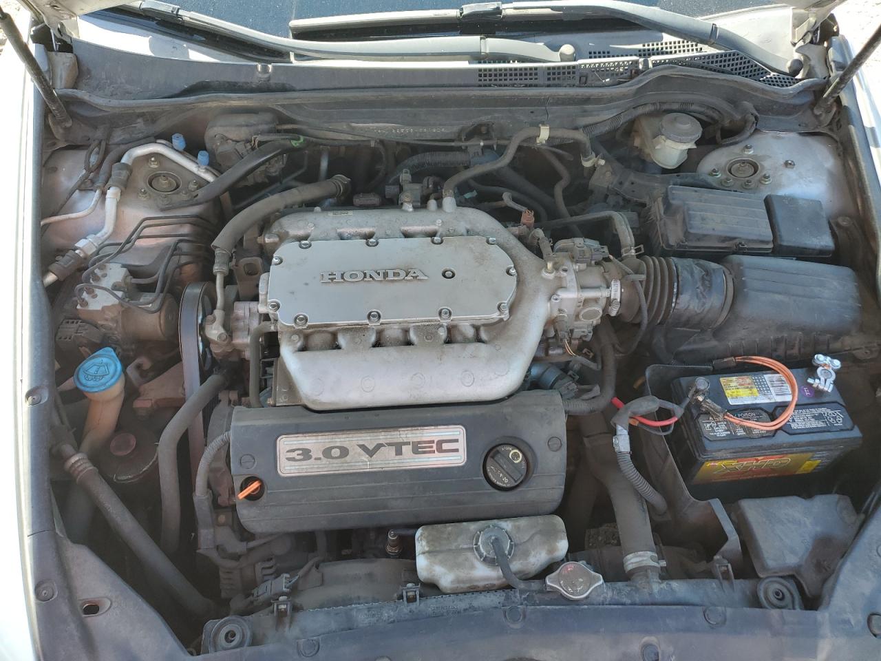 1HGCM66526A031309 2006 Honda Accord Ex