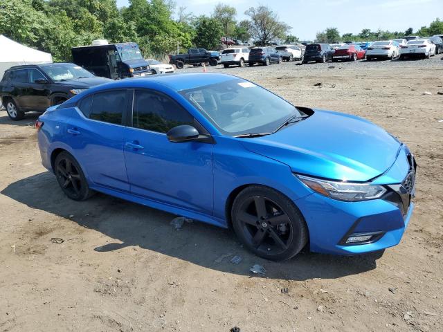 2022 NISSAN SENTRA SR - 3N1AB8DV7NY306180