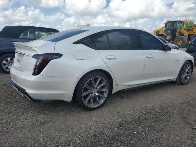 2020 Cadillac Ct5 Sport VIN: 1G6DP5RK1L0155856 Lot: 60001044