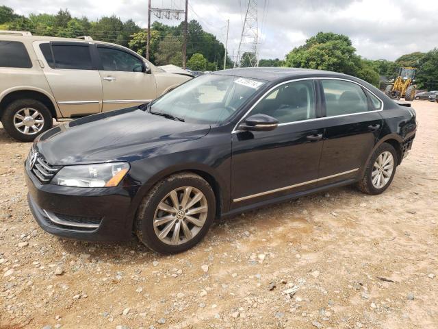 2012 Volkswagen Passat Sel VIN: 1VWCH7A34CC033221 Lot: 57289714