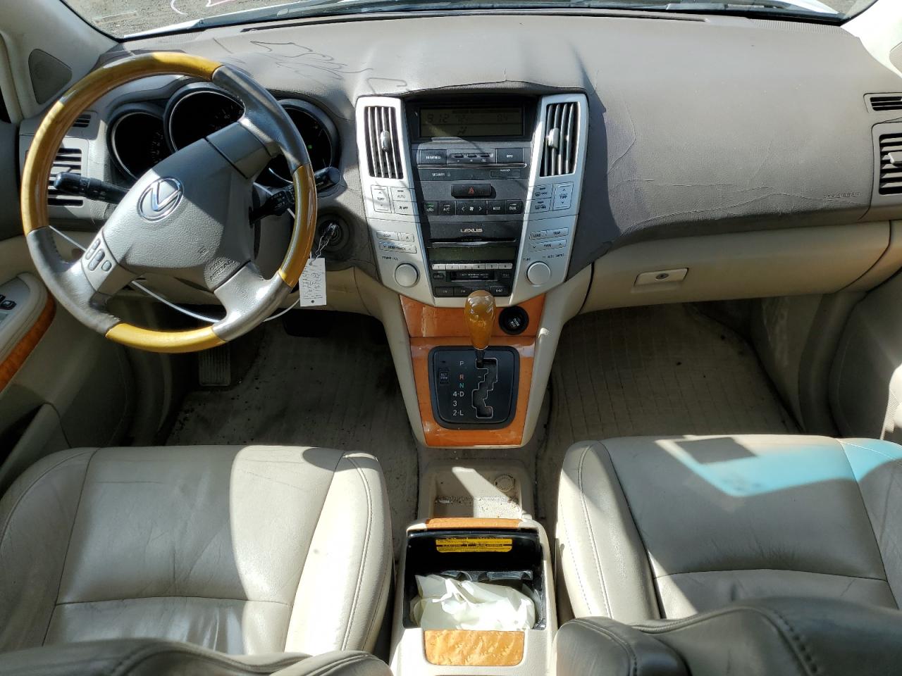 2T2GA31U45C037351 2005 Lexus Rx 330