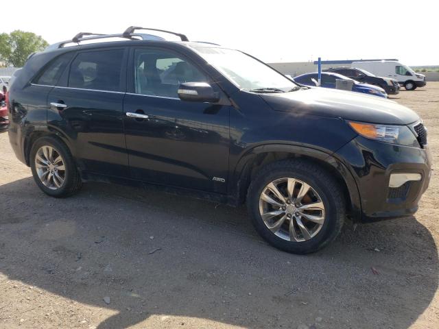 2011 Kia Sorento Sx VIN: 5XYKWDA27BG149730 Lot: 58924664