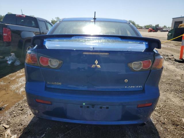 2010 Mitsubishi Lancer Es/Es Sport VIN: JA32U2FU8AU001991 Lot: 57758154