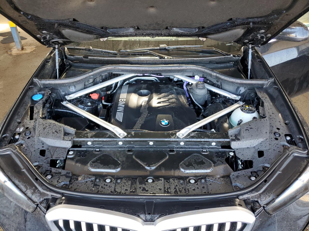 5UX23EU03R9U97771 2024 BMW X5 xDrive40I