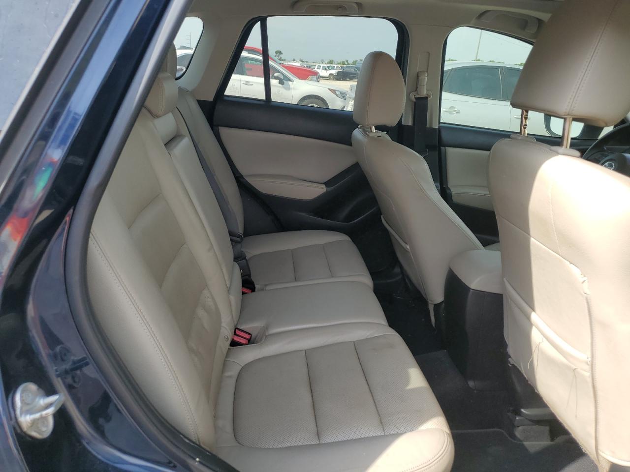 JM3KE2DYXE0423284 2014 Mazda Cx-5 Gt