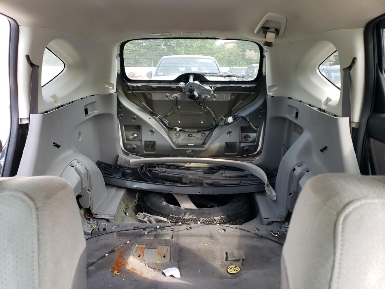 2HKRM4H57DH656465 2013 Honda Cr-V Ex