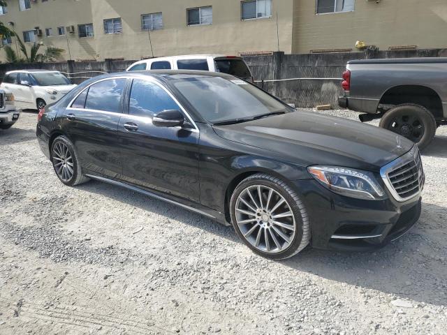 2015 Mercedes-Benz S 550 VIN: WDDUG8CB1FA146585 Lot: 58053154