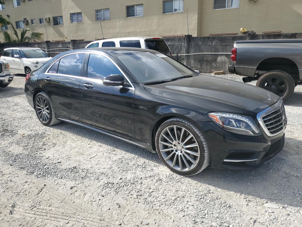 WDDUG8CB1FA146585 2015 Mercedes-Benz S 550