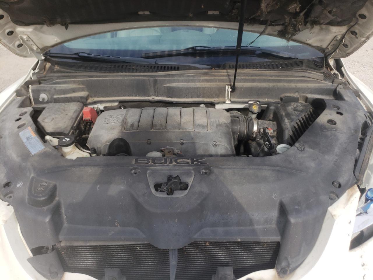 5GAKRCED6CJ166793 2012 Buick Enclave