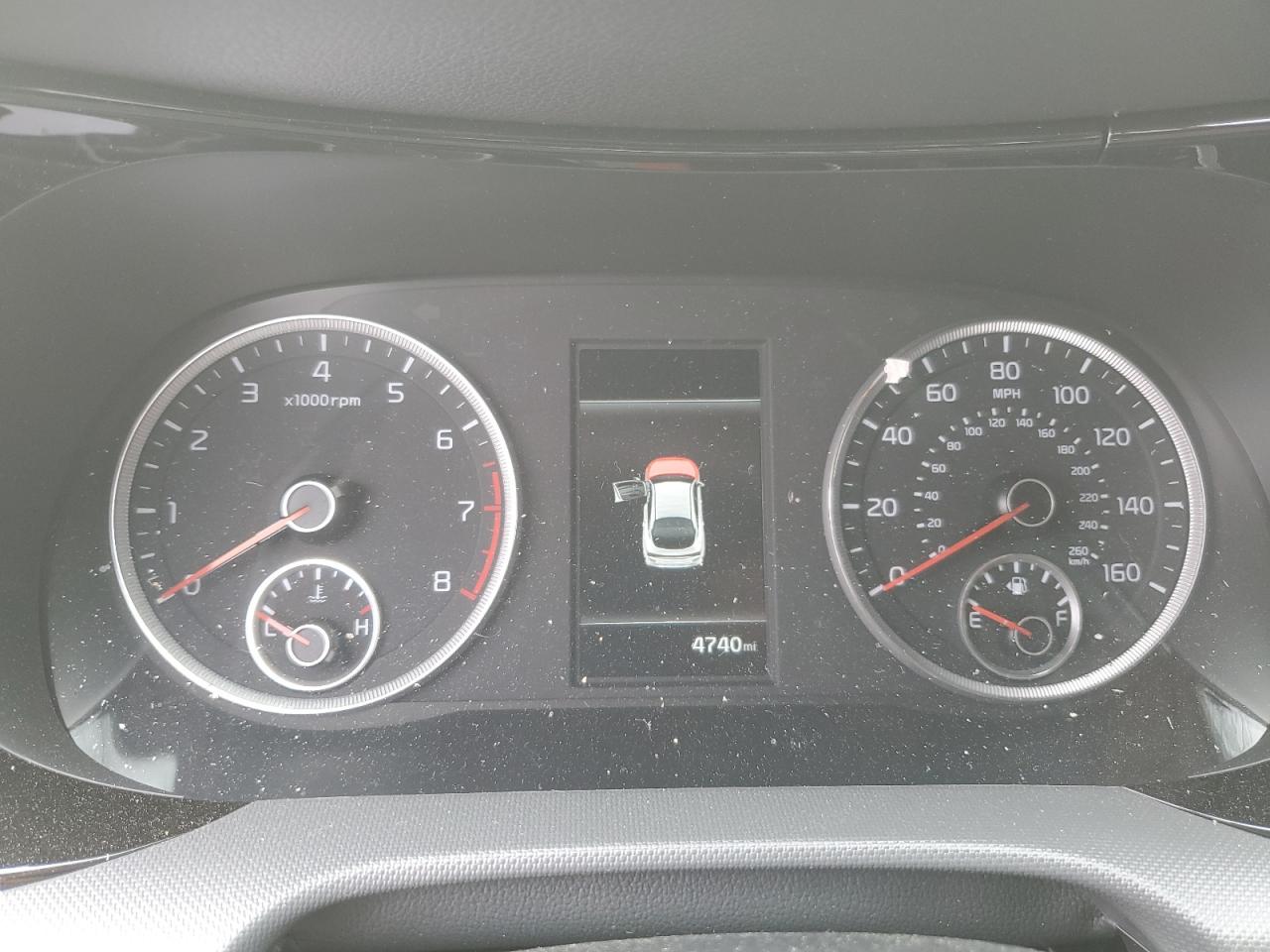 5XXG14J21RG264147 2024 Kia K5 Lxs