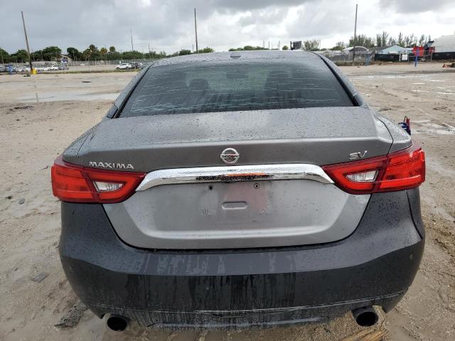 2018 NISSAN MAXIMA 1N4AA6AP0JC361735