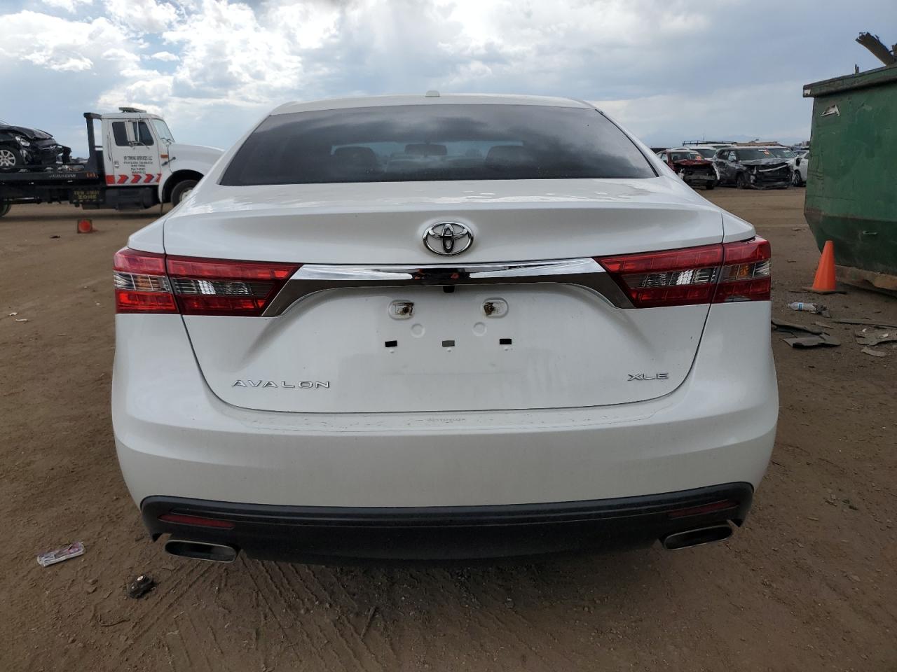 4T1BK1EBXGU209974 2016 Toyota Avalon Xle