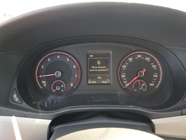 2021 Volkswagen Passat Se VIN: 1VWSA7A3XMC005568 Lot: 60340584