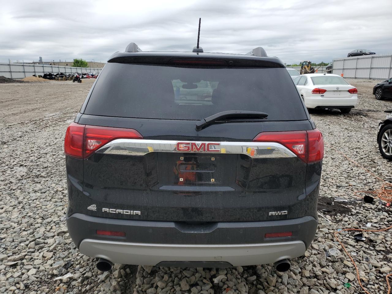 1GKKNULS3KZ221884 2019 GMC Acadia Slt-1