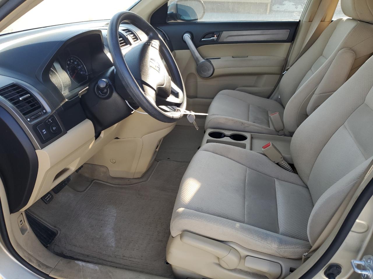 JHLRE38347C007828 2007 Honda Cr-V Lx