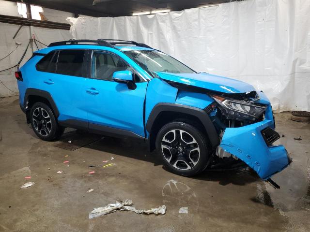 2019 TOYOTA RAV4 ADVEN - 2T3J1RFV1KW036237
