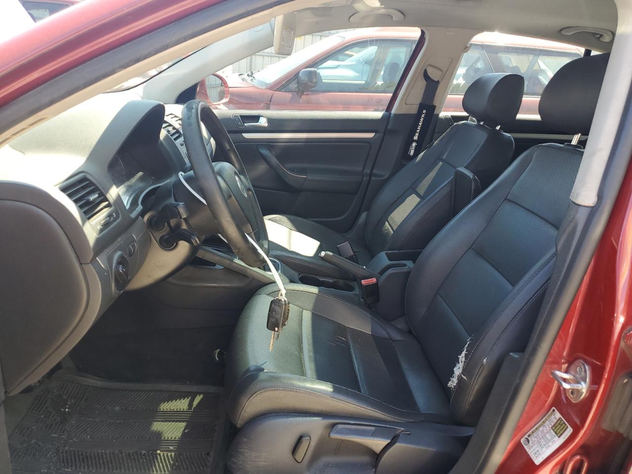 3VWSF71KX6M621295 2006 Volkswagen Jetta 2.5 Option Package 1