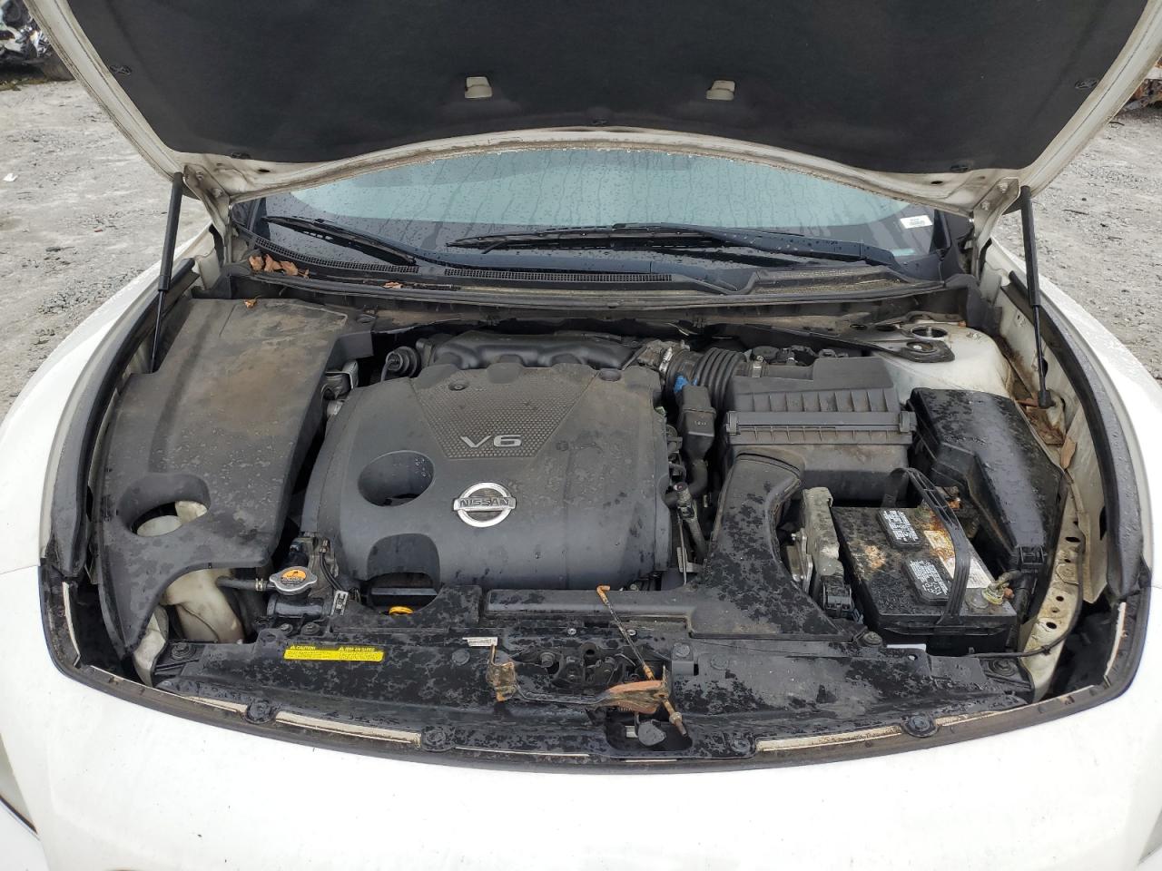 1N4AA5AP7CC815881 2012 Nissan Maxima S