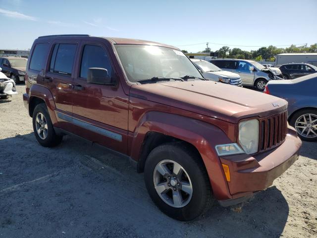 2008 Jeep Liberty Sport VIN: 1J8GP28K18W253874 Lot: 57527214