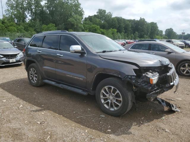 2014 Jeep Grand Cherokee Limited VIN: 1C4RJFBM3EC329627 Lot: 59843394