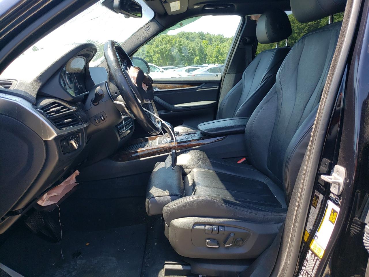 5UXKR0C50E0H15956 2014 BMW X5 xDrive35I