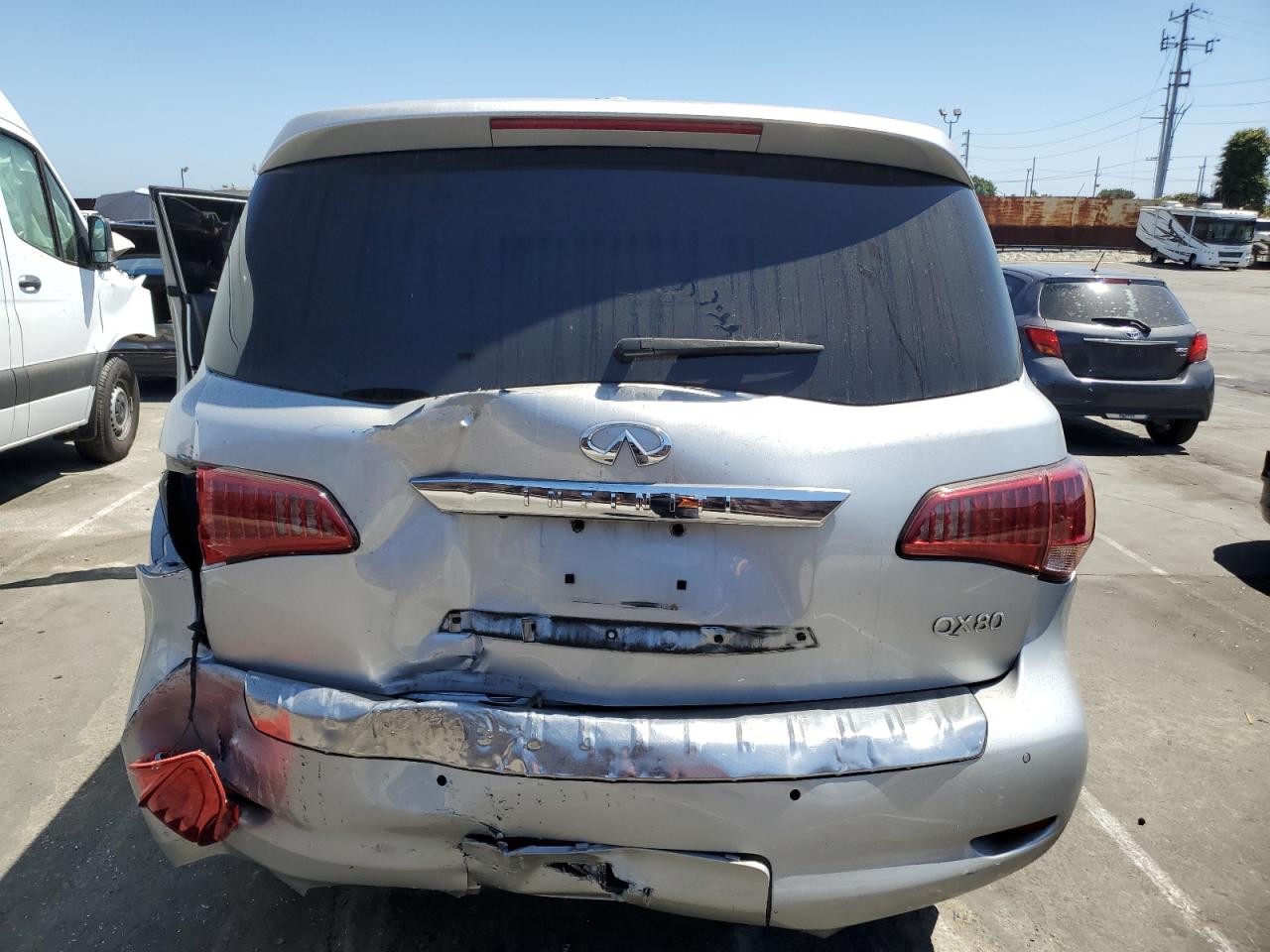 JN8AZ2NF3F9570148 2015 Infiniti Qx80