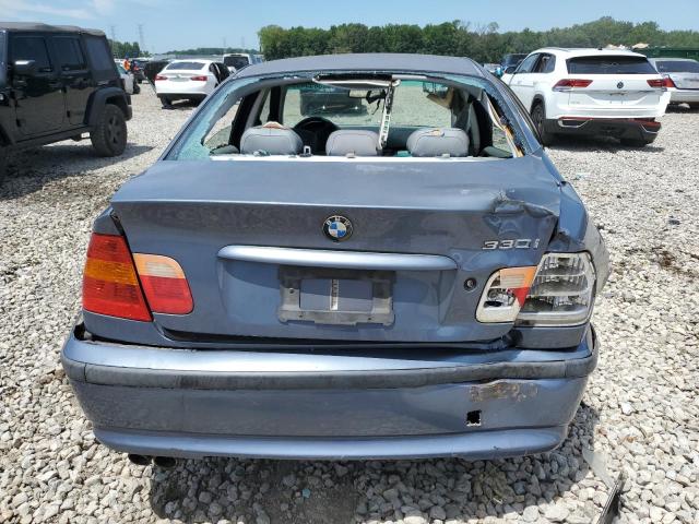 2003 BMW 330 I VIN: WBAEV534X3KM31650 Lot: 58554054
