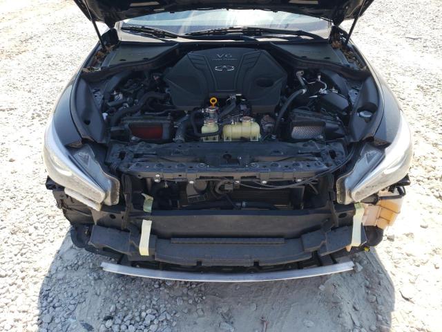 2019 Infiniti Q50 Luxe VIN: JN1EV7AP6KM515790 Lot: 58937464