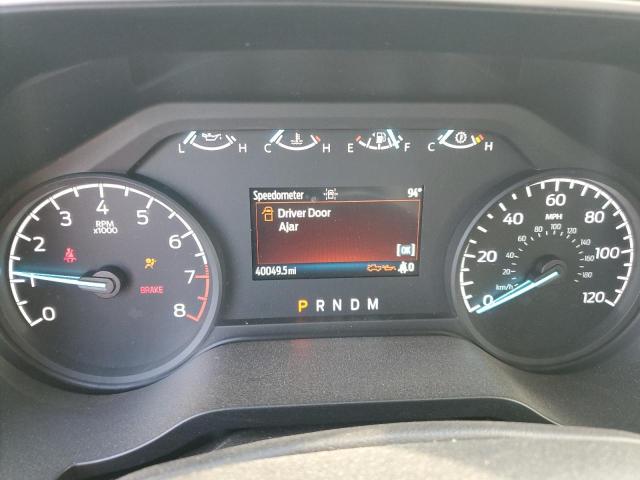 2022 Ford F150 Super Cab VIN: 1FTFX1E56NKD70218 Lot: 58275294