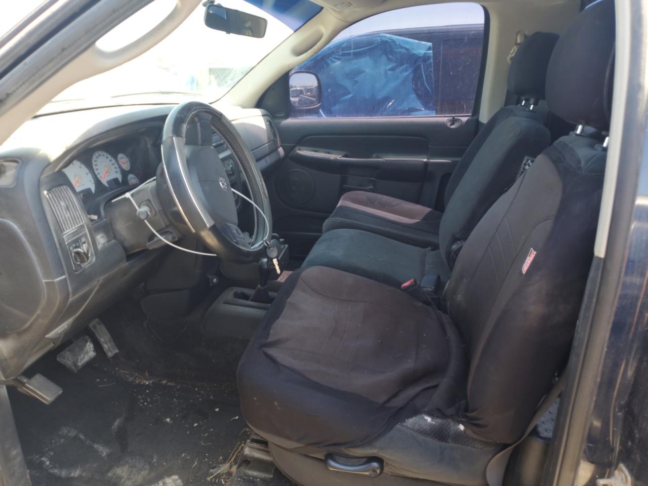 1D7HU16D35J554728 2005 Dodge Ram 1500 St