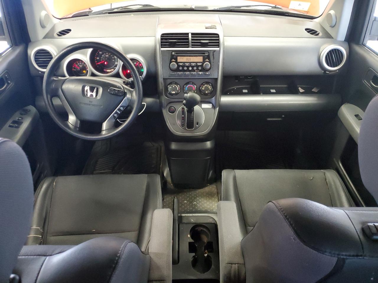 5J6YH28574L029517 2004 Honda Element Ex