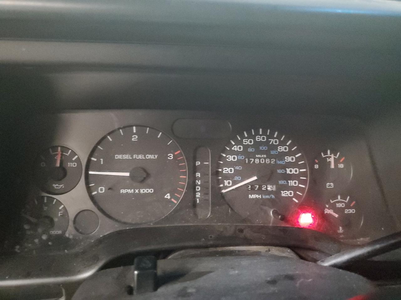 1B7KC26C0RS505633 1994 Dodge Ram 2500