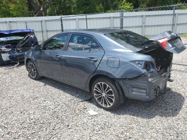 2015 Toyota Corolla L VIN: 2T1BURHEXFC384028 Lot: 59124234