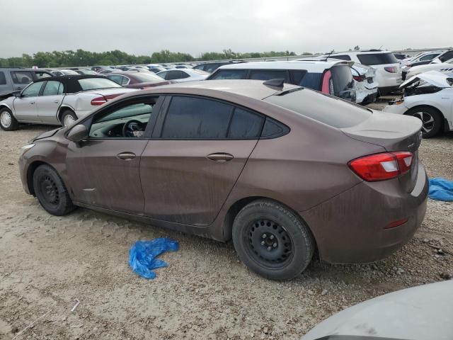2019 CHEVROLET CRUZE LS - 1G1BC5SM7K7125822