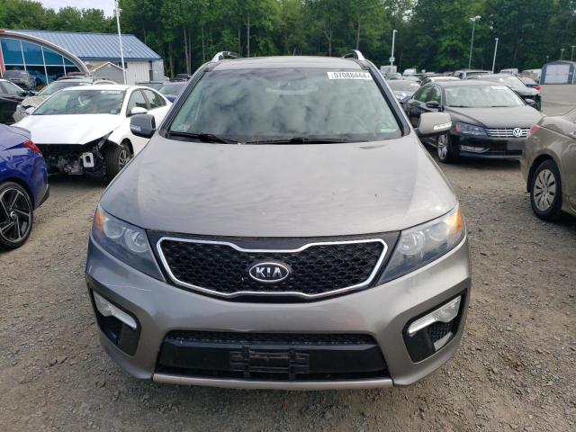 2013 Kia Sorento Sx VIN: 5XYKWDA28DG415632 Lot: 57088444